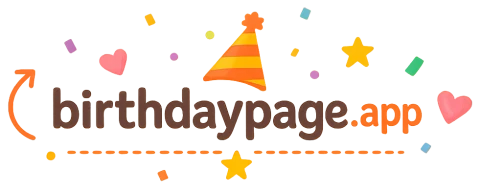 Birthdaypage